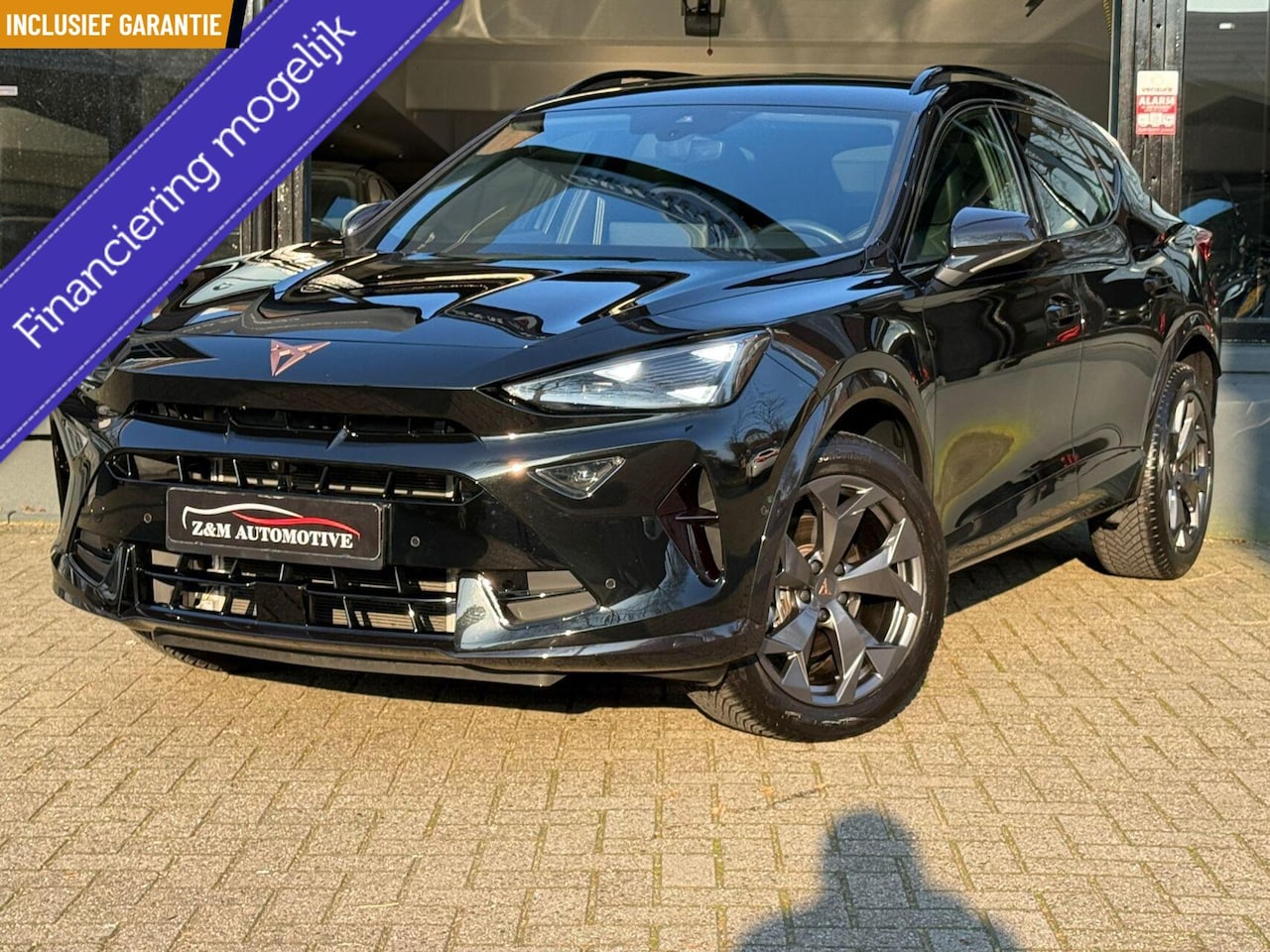 CUPRA Formentor - 1.5 TSI e-Hybrid Aut**360 Camera*Acc*IncBTW* - AutoWereld.nl