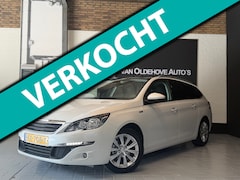 Peugeot 308 SW - 1.2 PureTech Style Pano | Navi | Clima | Cruise | Leer | NAP