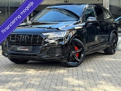 Audi Q7 - S line 55 TFSI e Quattro Black Optik Aut*Navi*Matrix*Pano*INCL BTW