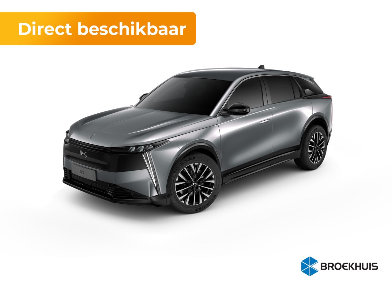 DS 7 - N°7 Pallas - AutoWereld.nl