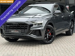 Audi Q8 - 55 TFSI e Sline Quattro Aut*Navi*Pano*Btw