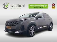 Peugeot 3008 - 1.2 TURBO 130PK ALLURE PACK EAT8 | Cruise Adaptief | El. achterklep