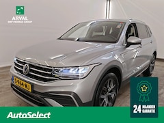 Volkswagen Tiguan Allspace - 1.5 TSI 150pk Automaat Life 7 Persoons | Achteruitrijcamera | Multimedia Pakket | CarPlay