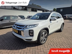 Mitsubishi ASX - 2.0 Intense, automaat, trekhaak, navi, Apple carplay/Android, camera