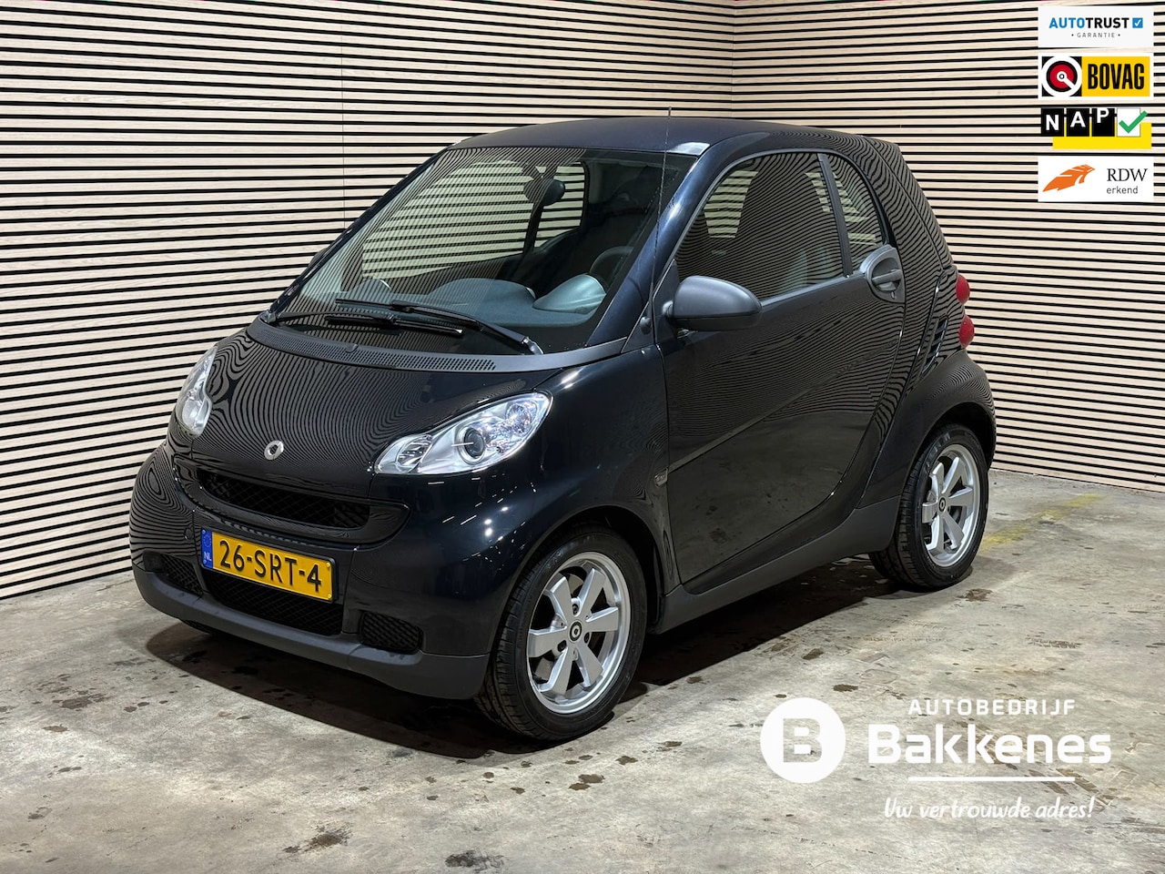 Smart Fortwo coupé - 1.0 mhd Pure | NAP | Airco - AutoWereld.nl