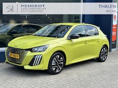 Peugeot 208 - 1.2 Hybrid 110 PK Allure | Automaat | | Hybride Elektrisch rijden met Automaat | Navigatie