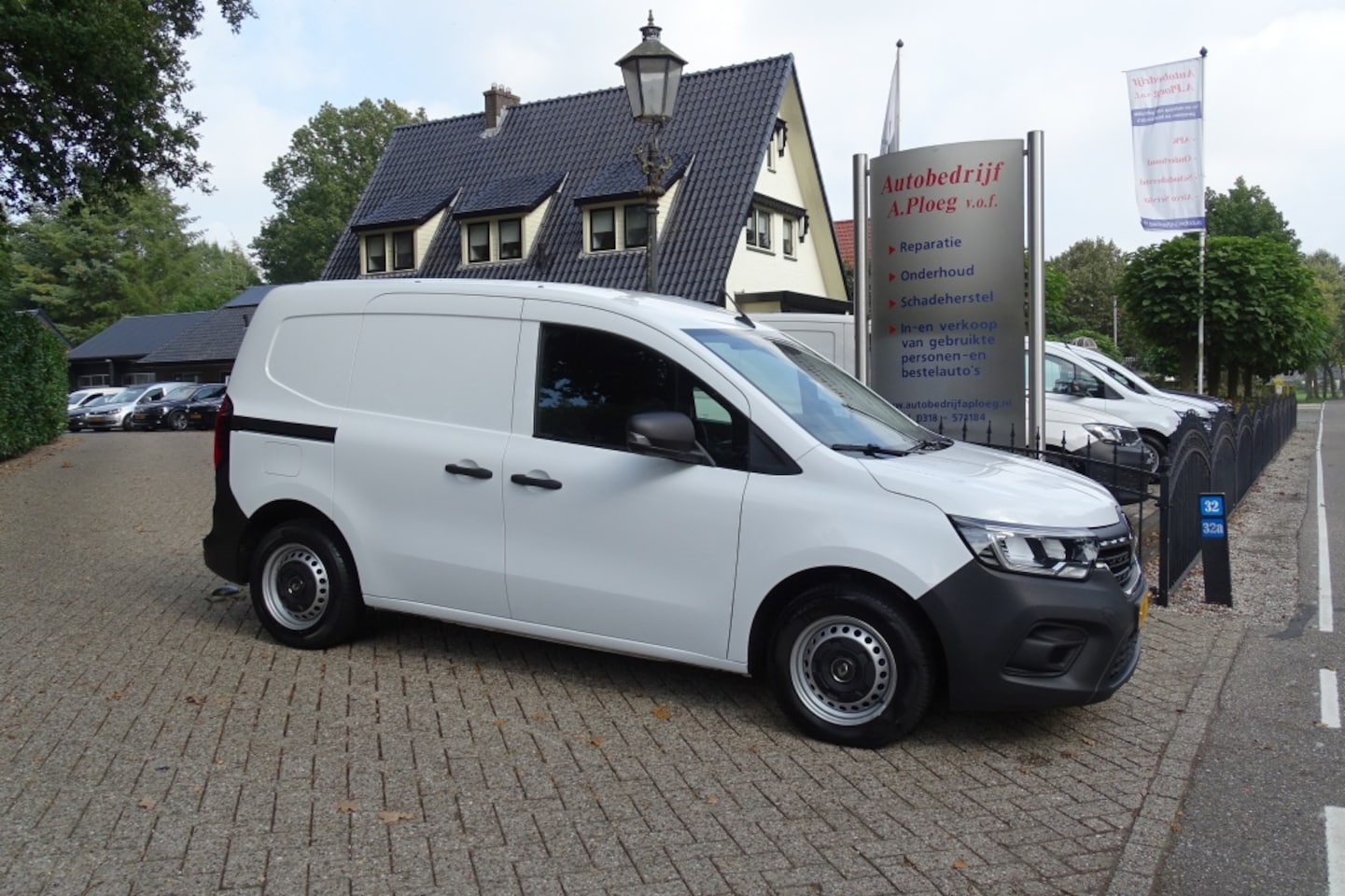 Renault Kangoo - 1.5 Blue dCi Comfort NAVI TREKHAAK 1e eig - AutoWereld.nl
