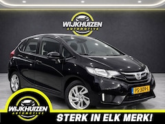 Honda Jazz - 1.3 i-VTEC Comfort Automaat met Airco Navigatie Dealer Onderhouden