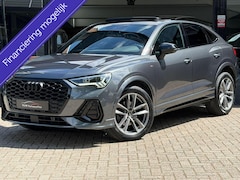Audi Q3 Sportback - 35 TFSI *S-Line *Aut*Navi*Pano*Btw