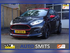 Ford Fiesta - 1.0 EcoBoost Black Edition