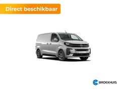 Opel Vivaro Electric - Standaard - | Elektrisch bedienbare en verwarmde buitenspiegels | Exterieurpakket | Multi