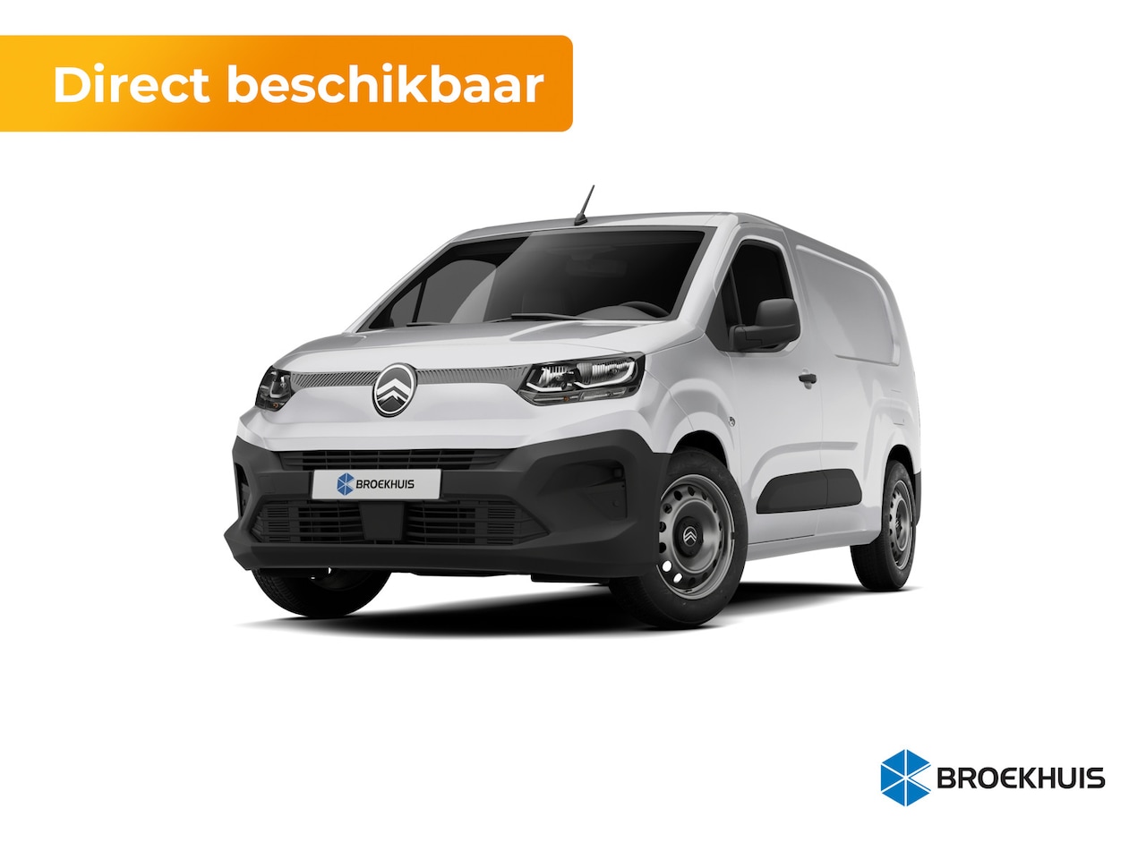 Citroën ë-Berlingo - Standaard - Elektrisch | Elektrisch verstelbare en verwarmbare buitenspiegels | Parkeersen - AutoWereld.nl