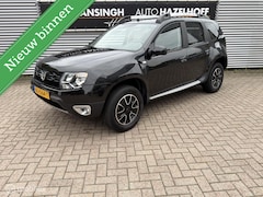 Dacia Duster - 1.2 TCe 4x2 Blackshadow | Lederen Bekleding | Camera | Stoelverwarming |