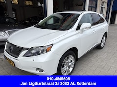 Lexus RX 450h - de LUXE. Preference 1 EIGENAAR/DAK/CAMERA