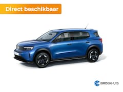 Opel Frontera - Edition - Electric | 11 kW boordlader | LED koplampen | Parkeersensoren achter