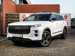 Jaecoo 7 - 7 1.5 GDI Exclusive PHEV Panoramadak, Kunstlederen Bekleding, Stoelverwarming en -ventilat