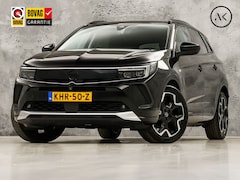 Opel Grandland - 1.6 Turbo Plug-In Hybrid GS Line 224Pk Automaat (SOH 91, 1%, VIRTUAL COCKPIT, STOELVERWARM