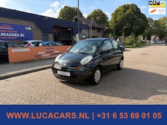 Nissan Micra - 1.2 Visia NIEUWE APK