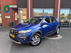 Dacia Sandero Stepway - 1.0 TCe 90 Comfort | Achteruitrijcamera | Climate | Keyless Start | NAVI |