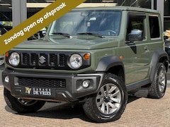 Suzuki Jimny - 1.5 Stijl Automaat AllGrip 4x4 Navi Camera Cruise Trekhaak 10 Jaar Garantie