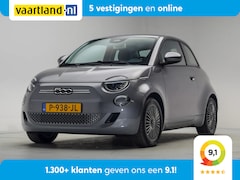 Fiat 500e - Icon 42 kWh [ Navi Climate Apple/Android ]