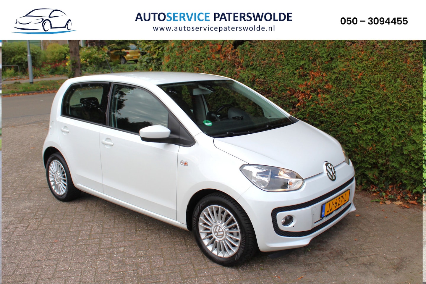 Volkswagen Up! - 1.0 high up! BlueMotion 1.0 high up! BlueMotion - AutoWereld.nl