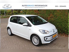 Volkswagen Up! - 1.0 high up BlueMotion
