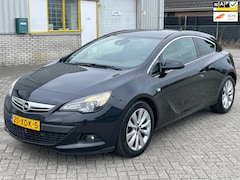 Opel Astra GTC - 1.4 TURBO 140 PK 6 BAK Bj 2012 Sport 2e Eig Ecc Airco Prof Navi Pdc Cruise Control Elec.Pa