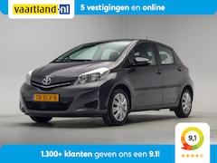 Toyota Yaris - 1.3 VVT-i Aspiration [ Trekhaak Camera Airco Cruise ]