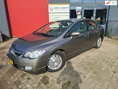 Honda Civic - 1.3 Hybrid 4 deurs * Airco * Automaat * Climaat * Centr. Vergr. * Stoelverw. 1ste eigenaar