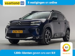 Citroën C5 Aircross - 1.6 Plug-in 225pk Shine FACELFT [ Navi Adapt.cruise Camera ]