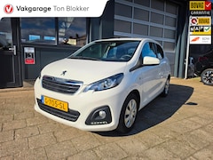 Peugeot 108 - 1.0 e-VTi Active