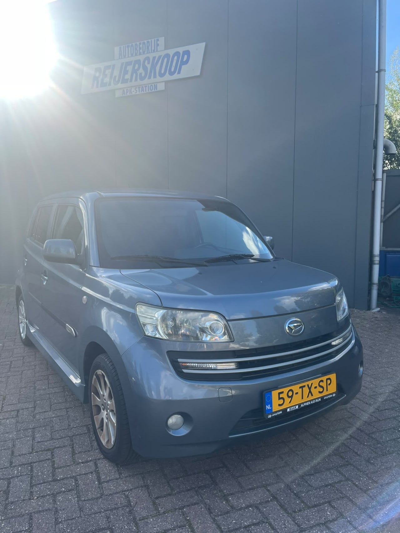 Daihatsu Materia - 1.5 Soul