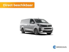 Opel Vivaro Electric - Standaard - | Elektrisch bedienbare en verwarmde buitenspiegels | Exterieurpakket 3 | Mult
