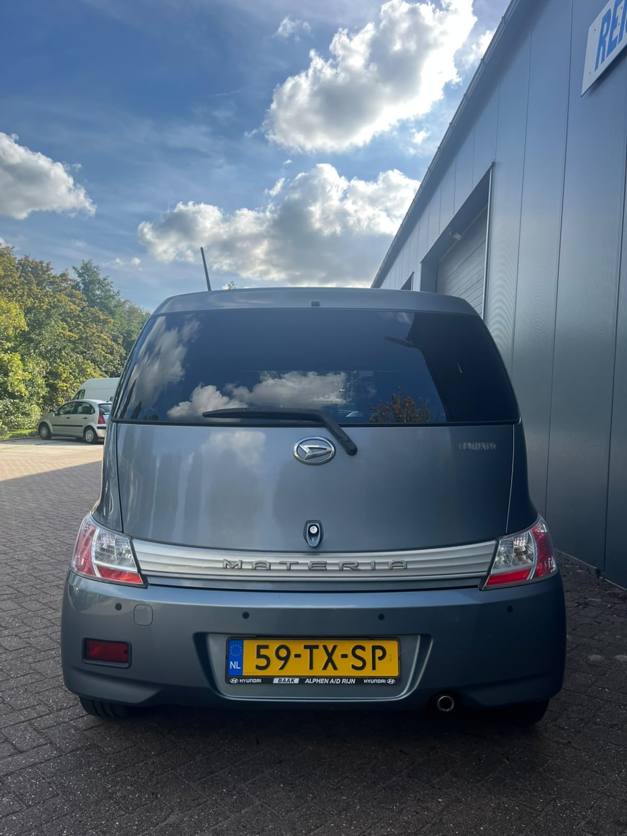Daihatsu Materia - 1.5 Soul
