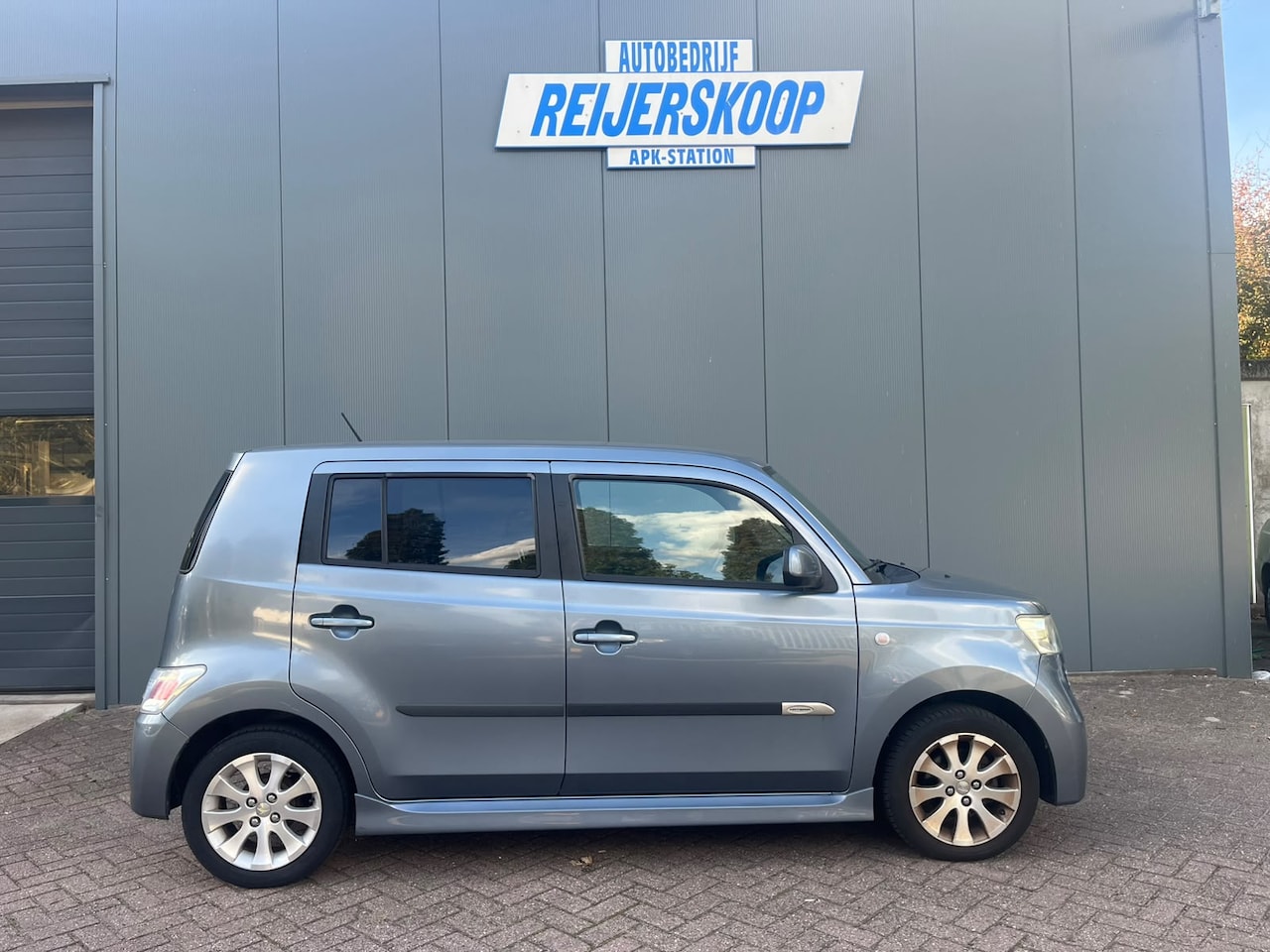 Daihatsu Materia - 1.5 Soul