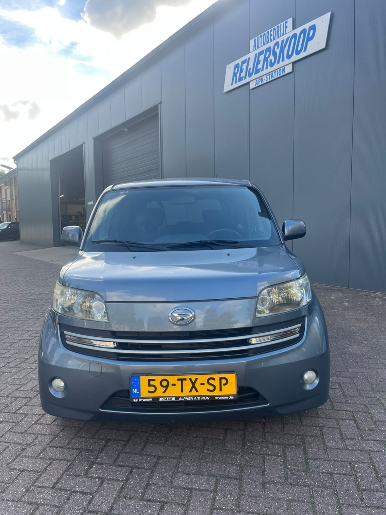 Daihatsu Materia - 1.5 Soul