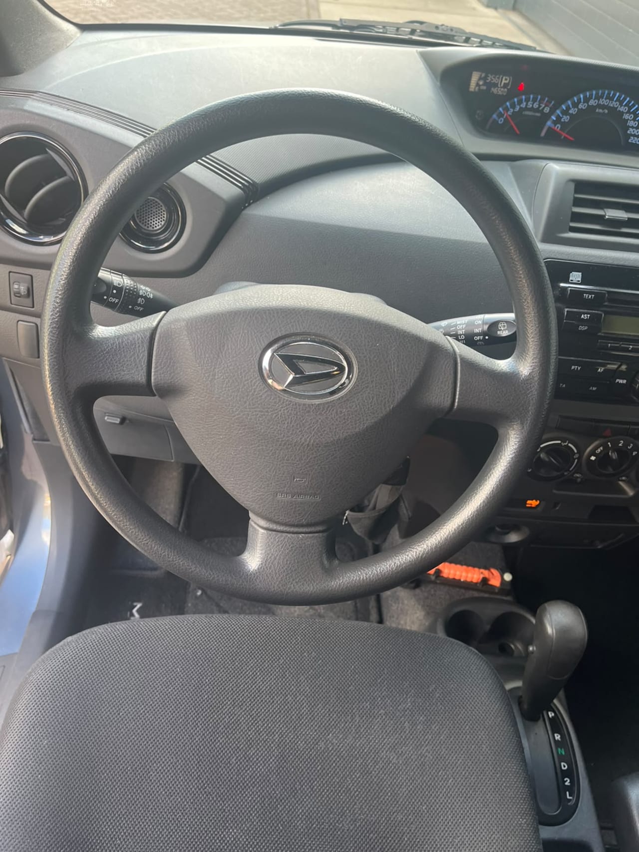 Daihatsu Materia - 1.5 Soul