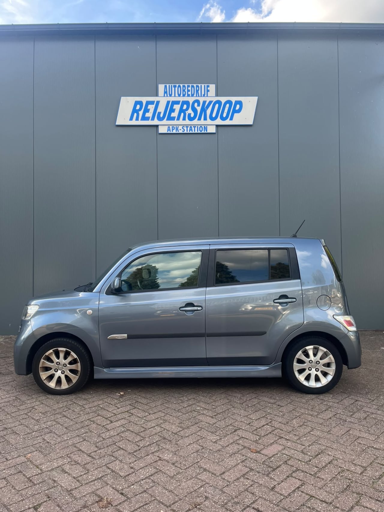 Daihatsu Materia - 1.5 Soul