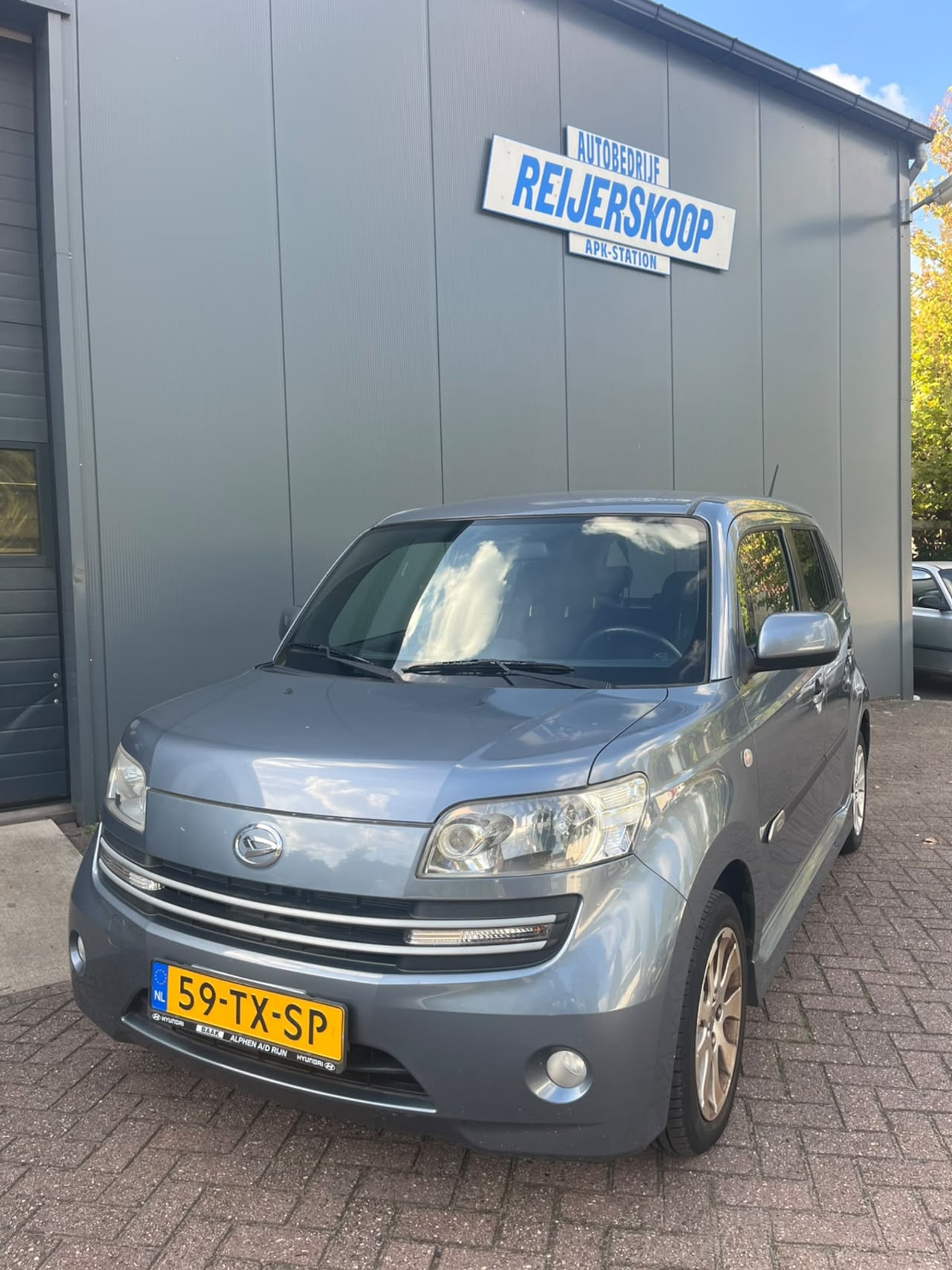 Daihatsu Materia - 1.5 Soul - AutoWereld.nl