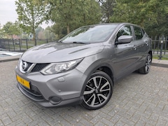 Nissan Qashqai - Visia 1.2 115PK | Trekhaak | Stoelverw. | PDC | Camera | Cruise
