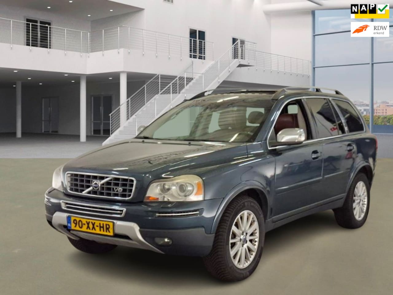 Volvo XC90 - 4.4 V8 Executive 4.4 V8 Executive - AutoWereld.nl
