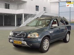 Volvo XC90 - 4.4 V8 Executive|R-DESIGN|AWD|7PERS|YOUNGTIMER|V8|NAVI|SCHUIFDAK|XENON|CONIAC LEDER|TOP ON