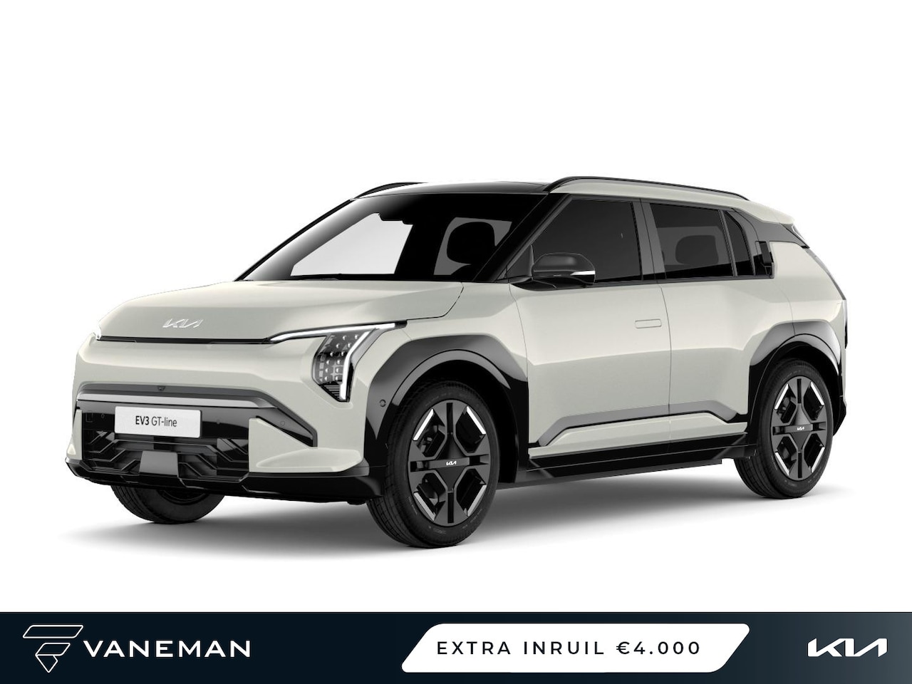 Kia EV3 - GT-PlusLine 81.4 kWh | In bestelling - AutoWereld.nl