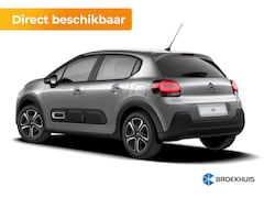 Citroën C3 - 1.2 PureTech Plus