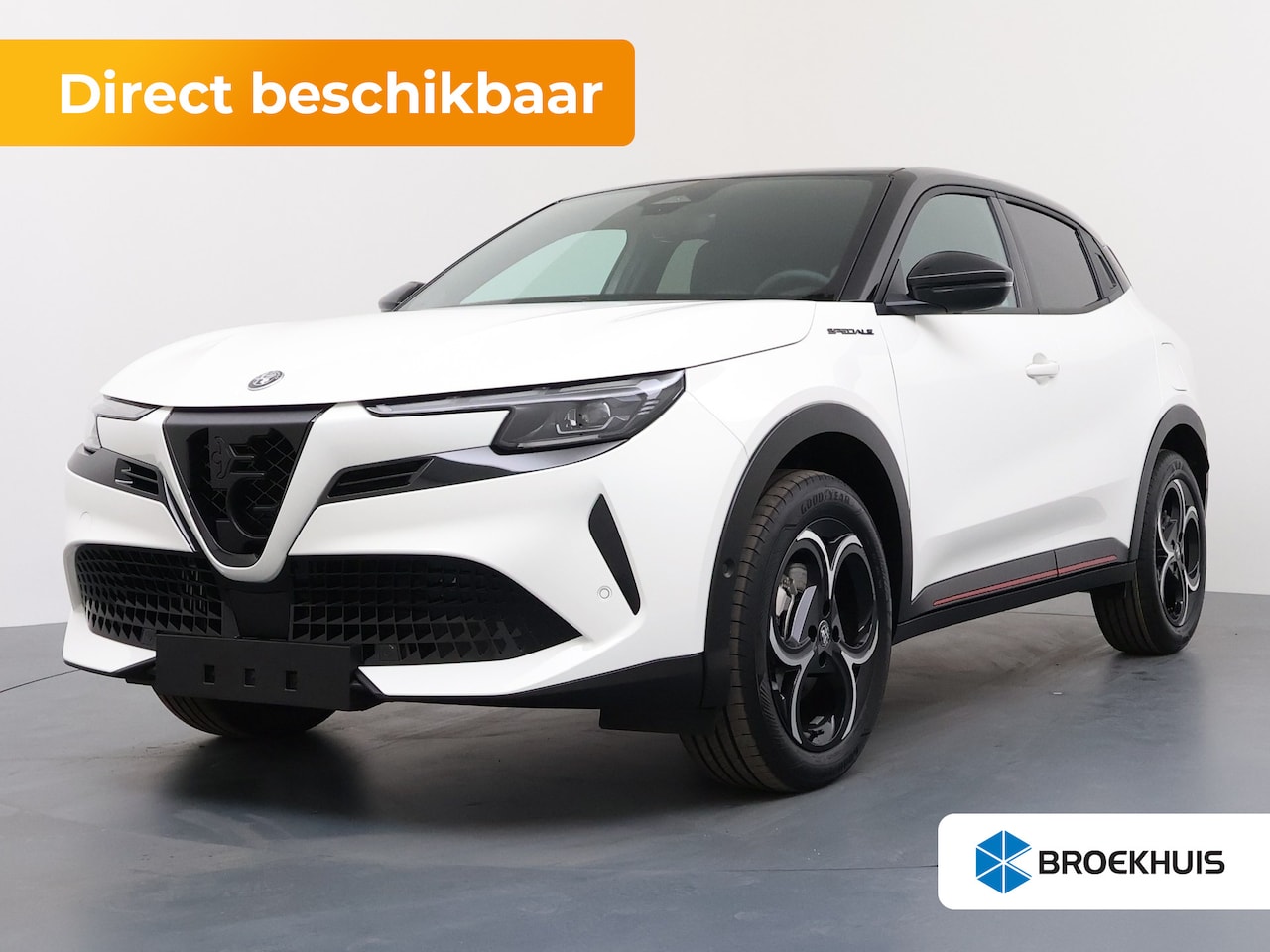 Alfa Romeo Junior - 1.2 Turbo 136pk - AutoWereld.nl