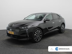 DS No 4 - E-Tense Pallas Comfort Tech Pack 58.3 kWh 99% SOH | 8 Jaar Garantie | Carplay | Elektrisch