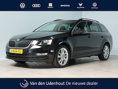 Skoda Octavia Combi - 1.5 TSI DSG Greentech Business Ed. | Trekhaak | Navigatie | Android/Carplay | Stoelverw. 2