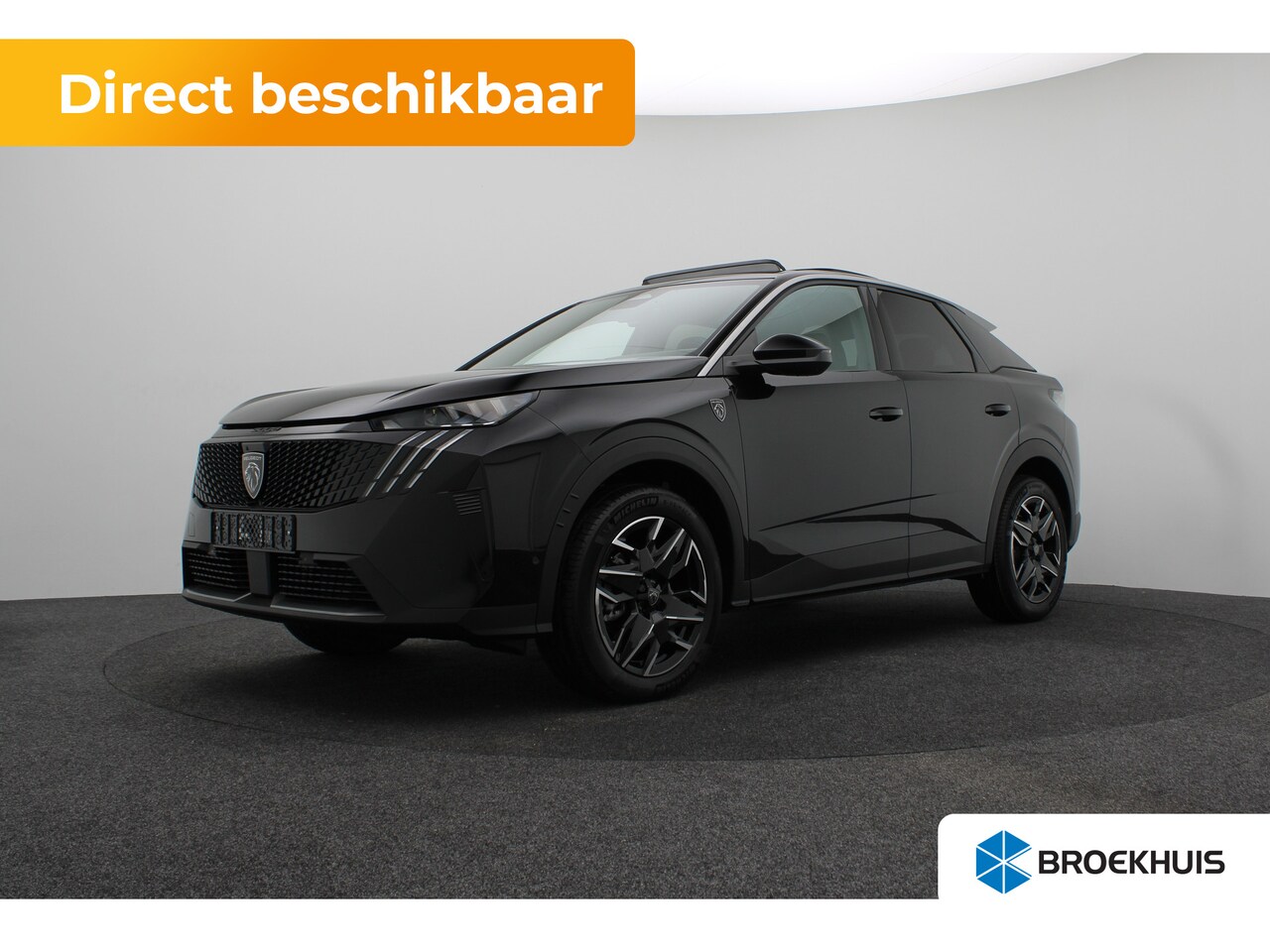 Peugeot 3008 - € 4000,- Voorraad Voordeel | 1.2 Hybrid 145 GT | Achteruitrijcamera | Elektrisch glazen pa - AutoWereld.nl