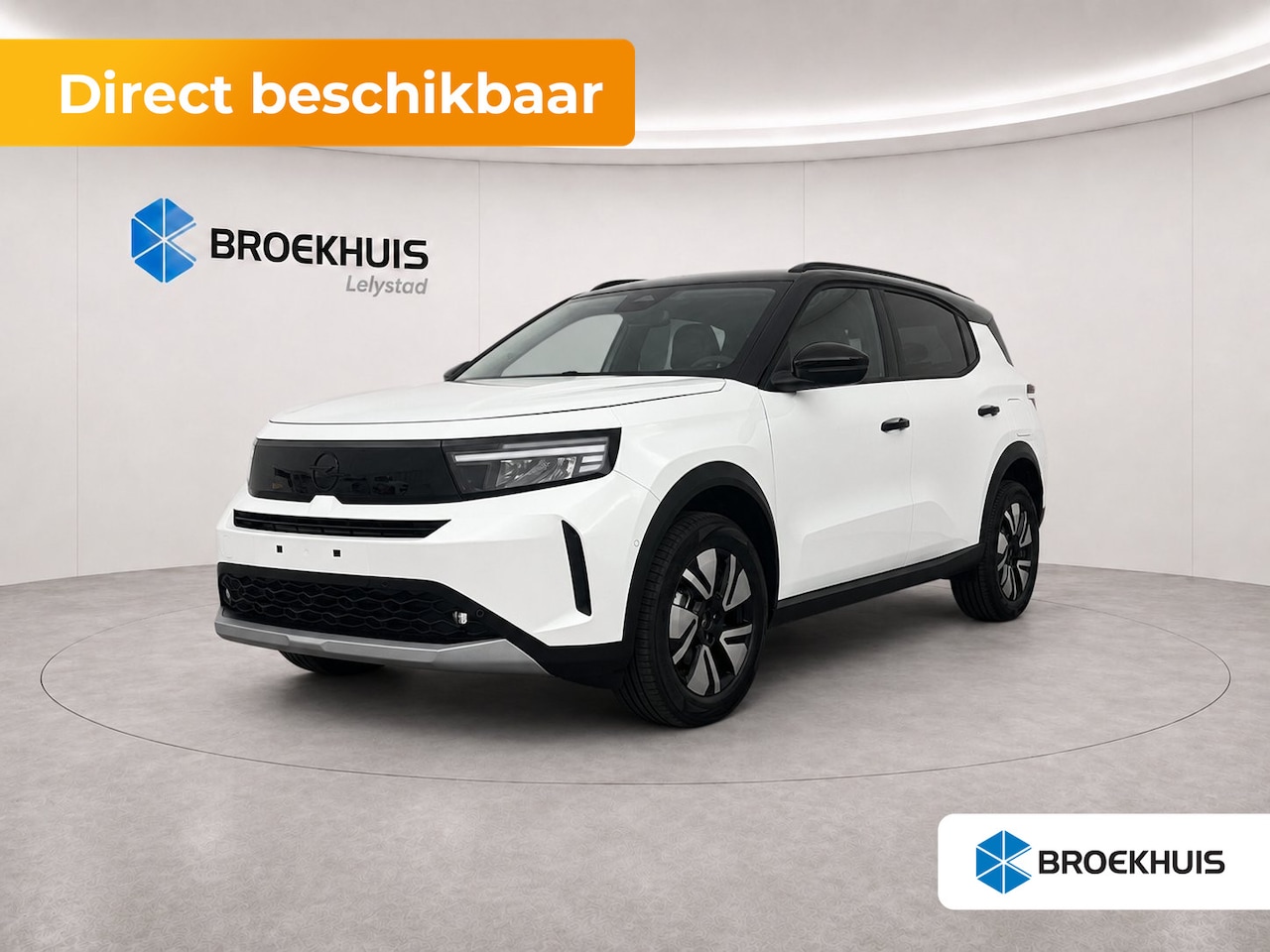Opel Frontera - GS | 17" Lichtmetalen velgen in Zwart met 215/60 R17 banden | Achteruitrijcamera | Dode ho - AutoWereld.nl